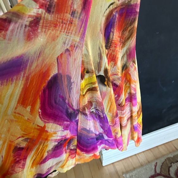 Jean Paul Gauthier “FUZZI” dress size L Made in Italy. - Picture 3 of 5